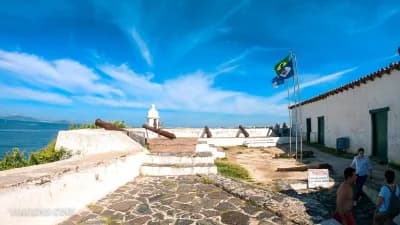 Forte de São Mateus
