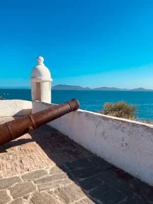 Forte de São Mateus